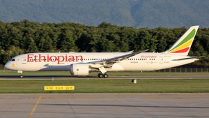 Photo of ET-AYC - Boeing 787-9 Dreamliner operated by Ethiopian Airlines