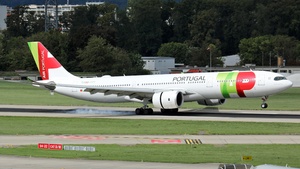 Photo of CS-TUL - Airbus A330-941 operated by TAP Air Portugal
