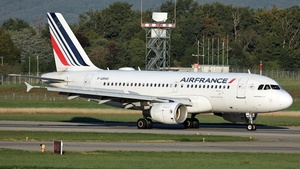 Photo of F-GRHO - Airbus A319-111 operated by Air France
