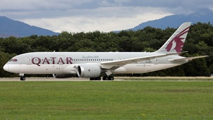 Photo of A7-BCP - Boeing 787-8 Dreamliner operated by Qatar Airways