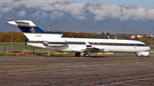 Photo of HZ-AB3 - Boeing 727-2U5(Adv)(RE) operated by Al Anwa Aviation