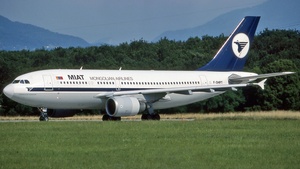 Photo of F-OHPT - Airbus A310-304 operated by MIAT Mongolian Airlines