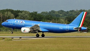 Photo of EI-DTL - Airbus A320-216 operated by ITA Airways