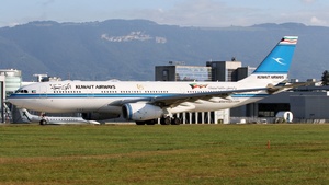 Photo of 9K-APE - Airbus A330-243 operated by Kuwait Airways