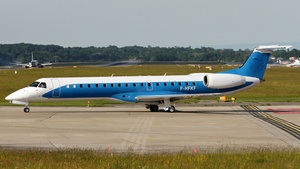Photo of F-HFKF - Embraer ERJ-145LR operated by Enhance Aero
