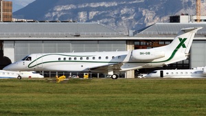 Photo of 9H-GIB - Embraer Legacy 650 operated by AirX Charter