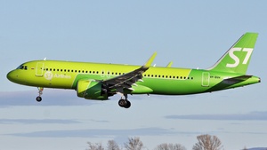 Photo of VP-BVH - Airbus A320-271N operated by S7 Airlines