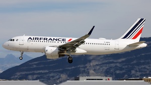 Photo of F-HEPG - Airbus A320-214 operated by Air France