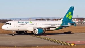 Photo of EI-DEE - Airbus A320-214 operated by Aer Lingus