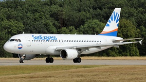 Photo of LY-NVO - Airbus A320-214 operated by SunExpress (opb Avion Express)