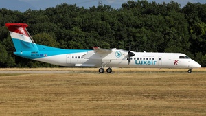 Photo of LX-LGM - Bombardier DHC-8-402 Dash 8 Q400 operated by Luxair