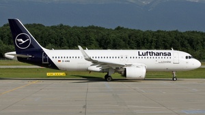 Photo of D-AINQ - Airbus A320-271N operated by Lufthansa