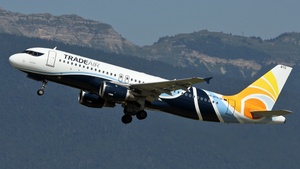 Photo of 9A-BTG - Airbus A320-212 operated by Trade Air