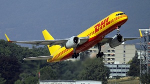 Photo of OE-LNX - Boeing 757-223(PCF) operated by DHL Air Austria