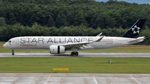 Photo of ET-AYN - Airbus A350-941 operated by Ethiopian Airlines