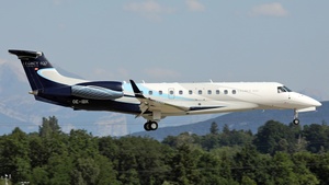Photo of OE-IBK - Embraer Legacy 600 operated by Avcon Jet