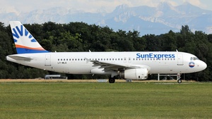 Photo of LY-MLG - Airbus A320-232 operated by SunExpress (opb Avion Express)