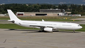 Photo of 2-AODZ - Airbus A330-343 operated by Merced Capital