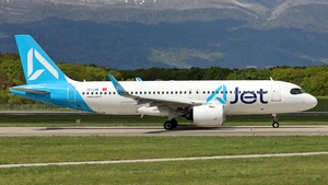 Photo of TC-LUK - Airbus A320-271N operated by AJet