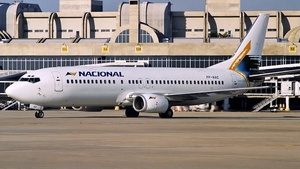 Photo of PP-NAC - Boeing 737-4Y0 operated by Nacional Transportes Aéreos