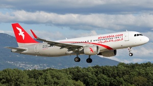Photo of A6-AOJ - Airbus A320-214 operated by Air Arabia