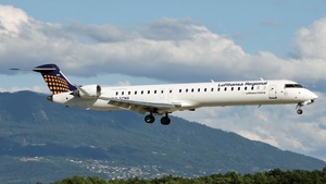 Photo of D-ACNX - Bombardier CRJ-900LR operated by Lufthansa CityLine