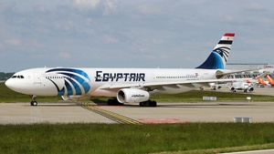 Photo of SU-GDT - Airbus A330-343 operated by Egyptair