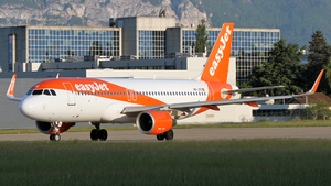 Photo of HB-JXE - Airbus A320-214 operated by easyJet Switzerland