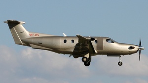 Photo of OH-JFC - Pilatus PC-12 NG operated by Fly 7 Finland