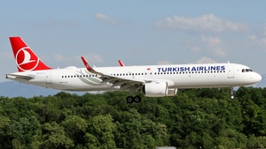 Photo of TC-LTJ - Airbus A321-271NX operated by Turkish Airlines