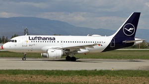 Photo of D-AILL - Airbus A319-114 operated by Lufthansa