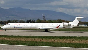 Photo of EC-LJT - Bombardier CRJ-1000 operated by Iberia Regional (opb Air Nostrum)