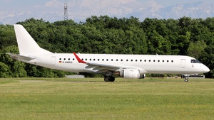 Photo of D-AMWO - Embraer ERJ-190AR operated by German Airways