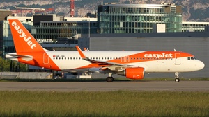 Photo of HB-JXQ - Airbus A320-214 operated by easyJet Switzerland
