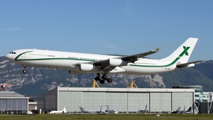 Photo of 9H-BIG - Airbus A340-312 operated by AirX Charter