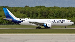 Photo of 9K-APF - Airbus A330-841 operated by Kuwait Airways