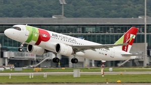 Photo of CS-TVJ - Airbus A320-251N operated by TAP Air Portugal