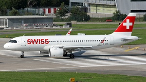 Photo of HB-JDB - Airbus A320-271N operated by Swiss International Air Lines