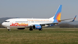 Photo of G-DRTT - Boeing 737-8Q8 operated by Jet2