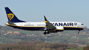Photo of EI-HGZ - Boeing 737 MAX 8-200 operated by Ryanair