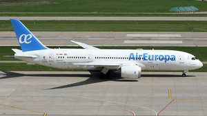 Photo of EC-MIH - Boeing 787-8 Dreamliner operated by Air Europa