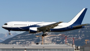 Photo of P4-CLA - Boeing 767-2DX(ER) operated by Comlux Aviation Aruba