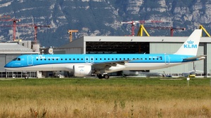 Photo of PH-NXA - Embraer ERJ-195-E2 operated by KLM Cityhopper