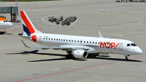 Photo of F-HBLJ - Embraer ERJ-190STD operated by Air France HOP