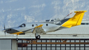 Photo of F-HPIL - Pilatus PC-12 NGX operated by Get1Jet