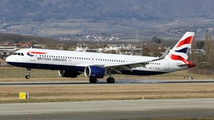 Photo of G-NEOZ - Airbus A321-251NX operated by British Airways