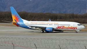 Photo of G-GDFZ - Boeing 737-86Q operated by Jet2