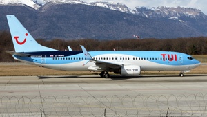 Photo of G-TAWG - Boeing 737-8K5 operated by TUI Airways