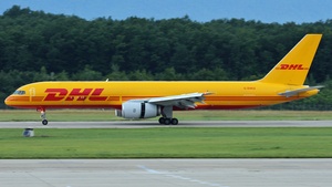 Photo of G-DHKD - Boeing 757-23N(PCF) operated by DHL Air