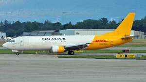 Photo of EC-NLU - Boeing 737-4Q8(SF) operated by West Atlantic Airlines (opb Swiftair)